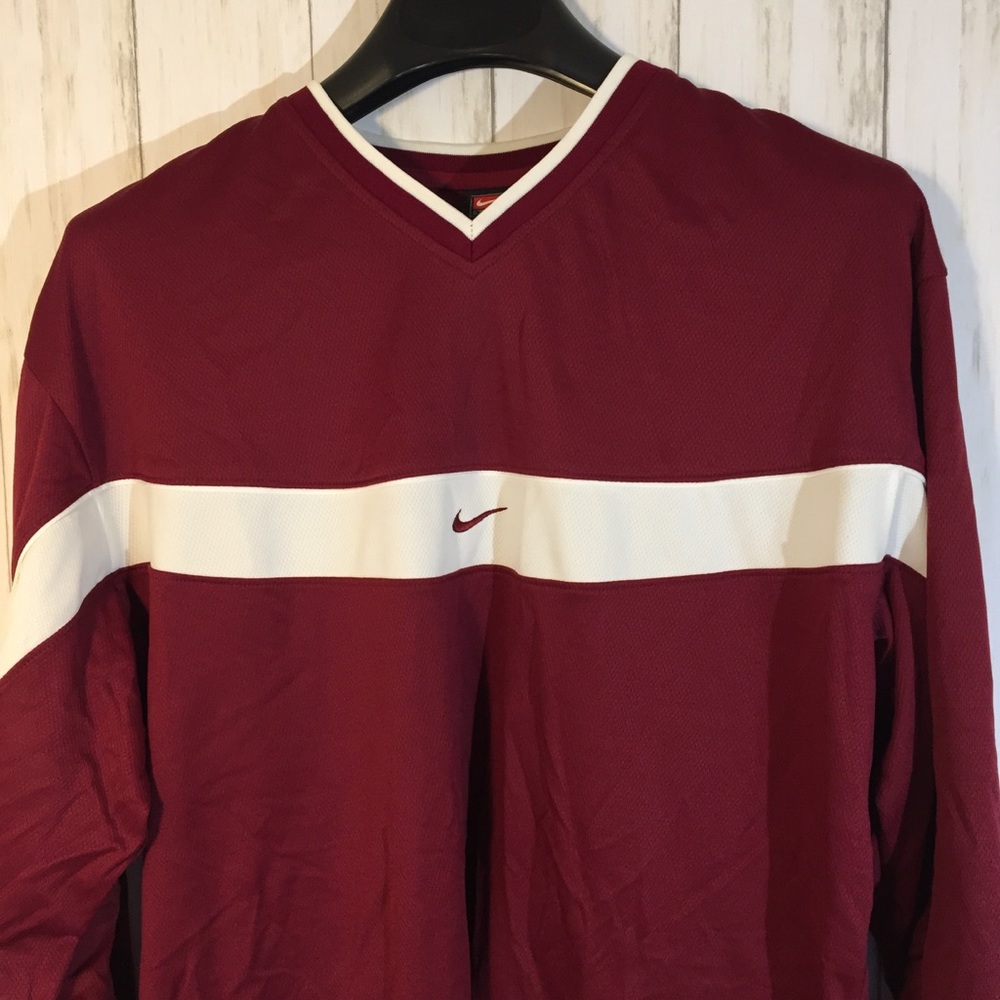 Nike team long sleeve - Picture 4 of 8
